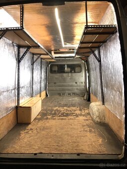 Vw lt35 chlaďak Thermoking - 4