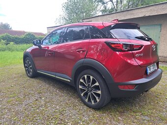 Mazda cx3, 2.0i, G120 Revolution,ČR, 1.maj. - 4