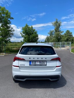 Škoda Kamiq 1.5 TSI 110kW Style - 4
