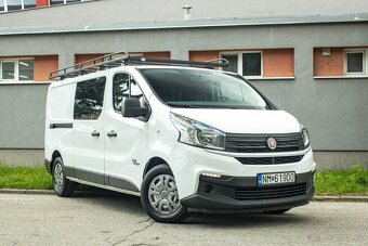FIAT TALENTO 1.6 EcoJet 92kW L2H1 2018 ODOPČET DPH - 4