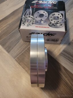 Rozšiřovácí podložky SR 5x120 / 16mm - 4