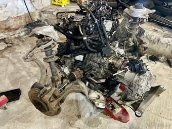 AUDI A4B8 MOTOR 2,0TDI CBD,CBA,CBB,CAG.CFF.CFFB - 4