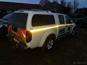 Nissan Navara D40 140kw automat - 4