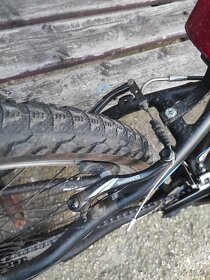 Dívčí horské kolo Maxbike Jewel 15" - 4