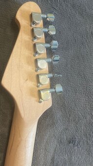 Elektrická kytara - 4