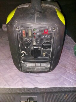 elektrocentrála Pramac - 4