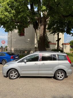 Mazda 5 2.0 diesel - 4