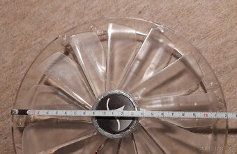 Ventilátor Sharkoon - 4