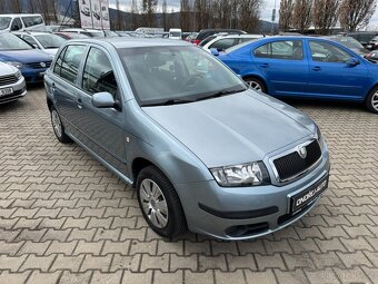 Škoda Fabia 1,4 55 KW KM STK SK - 4