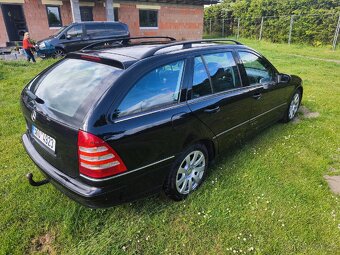 Marcedes-benz c220cdi - 4