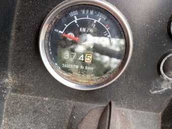 yanmar ym 1401 4x4 - 4