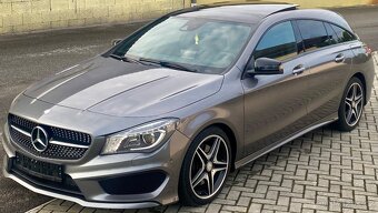 Mercedes Benz CLA 220Cdi AMG PAKET AUTOMAT 120kw - 4