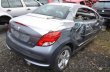 Peugeot 207 CC 1.6 THP - náhradní díly - 4