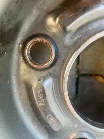 R15 Rezerva Ford Volvo 2150828, 4Jx15x40 - 4