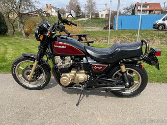 Kawasaki KZ 1100 D Spectre - 4