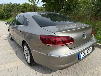Vw cc 2.0 tdi 130 kw, 2013, najeto 130 tis. Km - 4