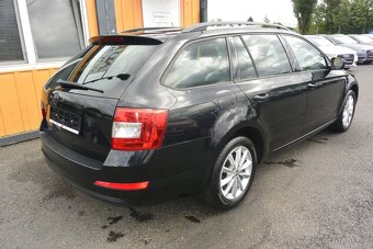 PRODÁM Škoda Octavia 1.2TSi AUTOKLIMAVYHŘÍV.SEDADLA - 4