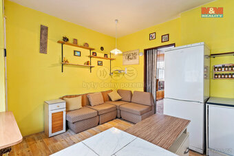Prodej bytu 2+1, 54 m², Děčín, ul. Benešovská - 4
