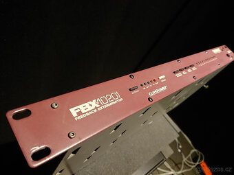 Eliminátor zpětné vazby Sabine FBX1020 Plus - 4