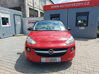 Opel Adam 1,2 Jam/S.KNIHA/1.Majitelka - 4