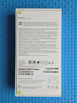 iPhone 16 Pro 128GB Desert NOVÝ NEROZBALENÝ - 4