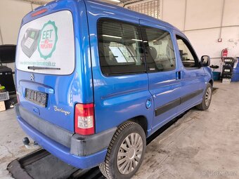 Citroen Berlingo 1.6.16V r.v.2005 NFU 80kw(4627) - 4