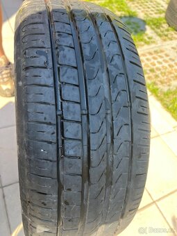Zimní Dunlop winter sport 225/55 r 17 - 4