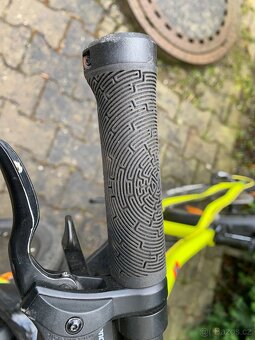 Dětské kolo Merida 24 matts jr. od 125cm, hydraulické brzdy - 4