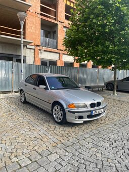 BMW E46 318i - 4