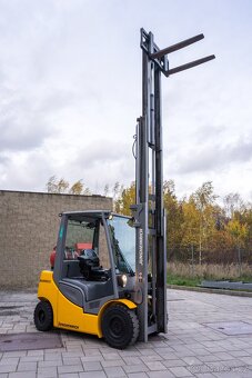 Vysokozdvižný vozík Jungheinrich TFG 425s (VV0037) - 4