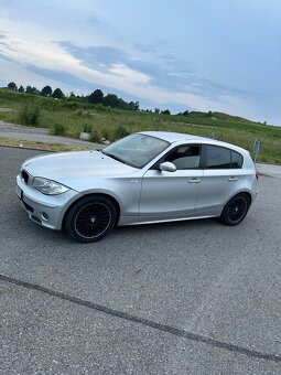 bmw e87 116i 85kw benzín - 4