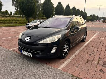 Peugeot 308 sw - 4