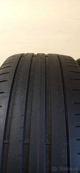 Pirelli P Zero 255/40 R21 102Y 3,5-4mm - 4