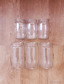 Zavařovací sklenice omnia 720 ml - 150 ks - 4