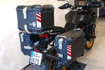 Voge 525DSX - krásný stav,1.maj, původ ČR,serviska,ZÁRUKA - 4