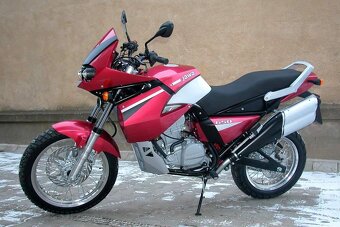 Jawa 650/660 - 4
