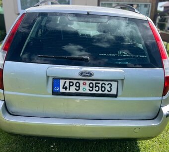 Ford Mondeo - 4