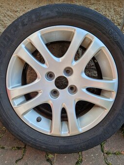 Kola r16 peugeot 307 - 4