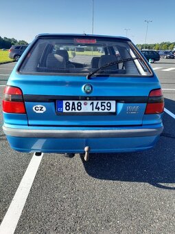 Škoda Felicia Combi GLX 1.6 - 4