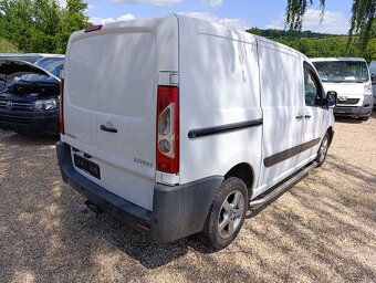 Peugeot Expert 2.0 HDi klima tažné - 4