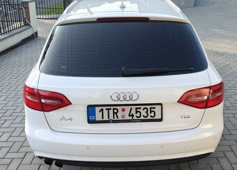 Audi A4 B8 Avant - 4