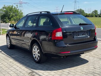 Škoda Octavia II Combi Facelift 1.4 TSI, 90 KW, r.v. 2011 - 4