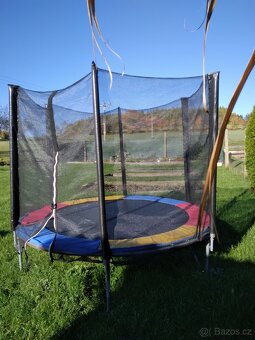 Trampolína - 4