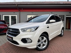 Ford Kuga 2.0TDCi AWD ST-Line Xenony Navi Alcantara - 4