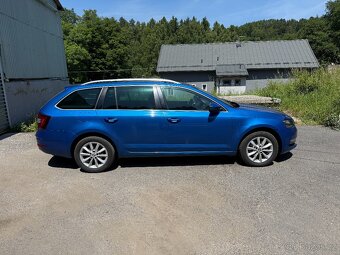 Škoda Octavia 3 Combi 2.0 TDi Style ČR DPH - 4