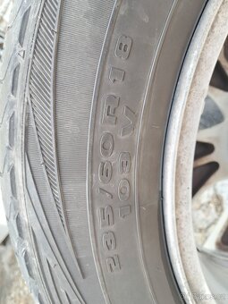 Mazda CX-7 originání 18" alu kola - 4