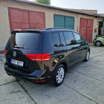 Vw touran 5t1 rv 2016 2.0tdi 110kw dsg - 4