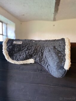 2x beránek, drezurní řemeny, deka 120cm - 4