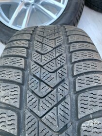 Alu kola 5x112 R17 Zimní Bmw G30 G31 - 4