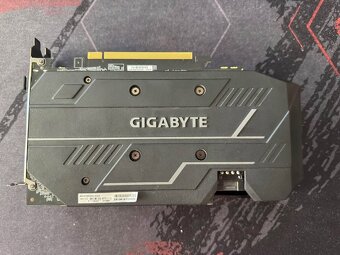 GTX 1660 Super Gigabyte OC 6GB - 4
